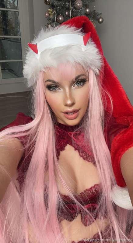 Merry Christmas everyone 💗 
I wish you all a wonderful Chris..
