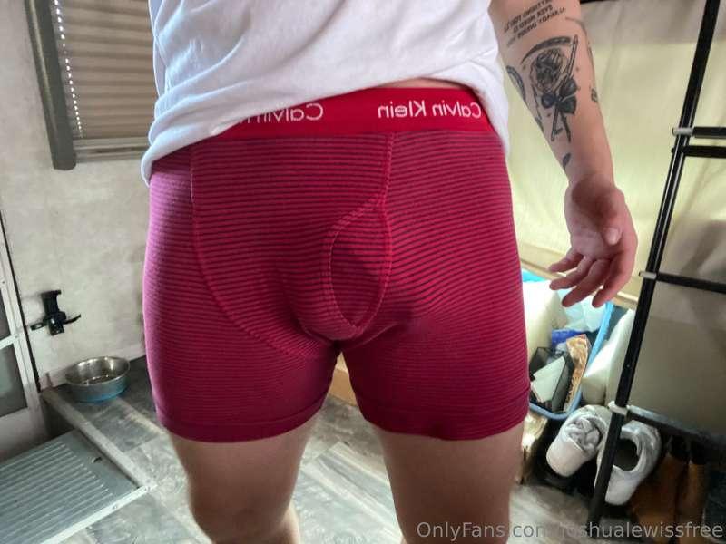 Should I take them off? 😈