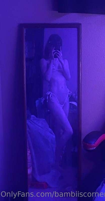 obsessed with microkinis