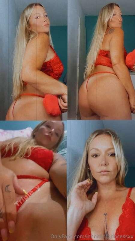 ✨My friend @triple_y a playful and naughty blonde wants to b..