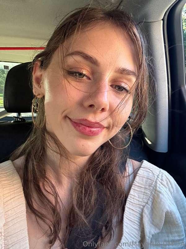 I hope you are having an excellent Monday <3