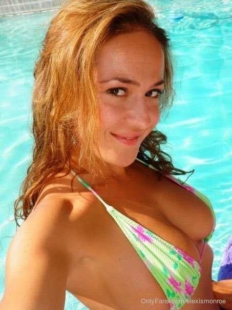 Dripping wet 🔥
