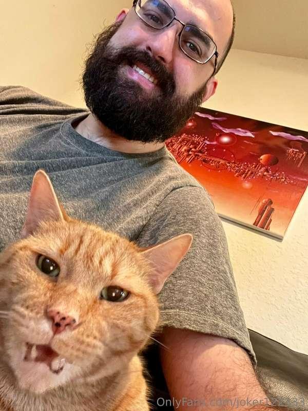 Kitty time! 😺
