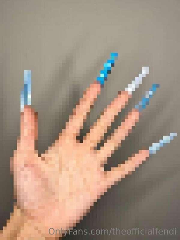 hand/nail pics AND video💅🏼  ftl‼️