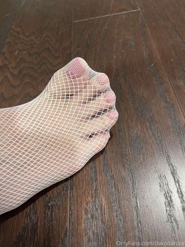 Quick foot shots 😉