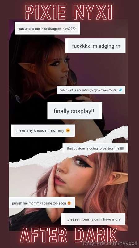 HOLY FUCKING FERAL!!!!! 😈I thought you lot would be keen on ..