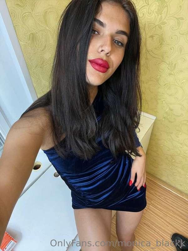 Daddy , do you want me to put a red mark on your dick?💋😏