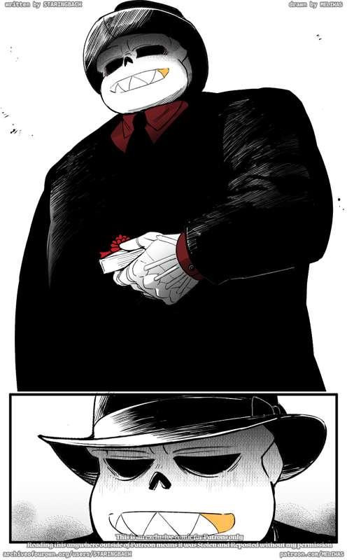 ☃️Baby it's Cold Outside☃️ :: Pages 21-25