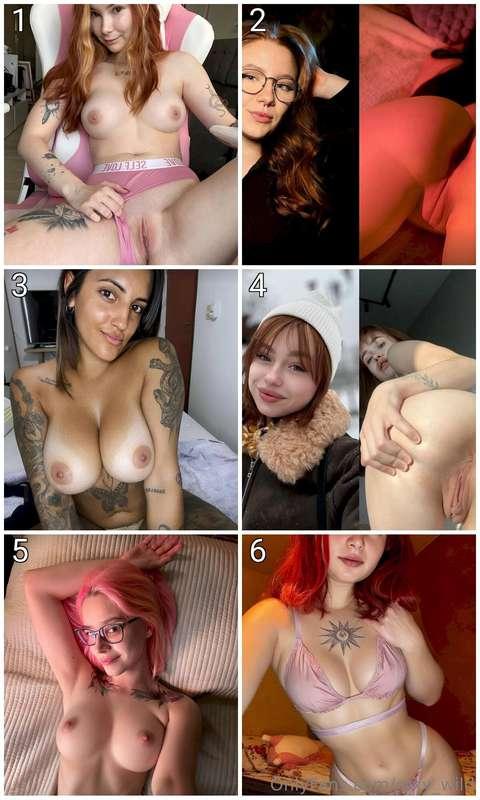✨ SUBSCRIBE TO MY BESTIES FOR FUN SURPRISES!1. 🌟✨ @teapartya..