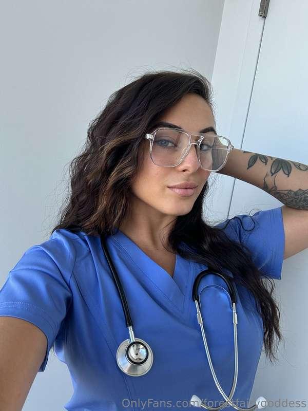 Nurse Jessie is ready for you for whatever you need! 😉 If yo..