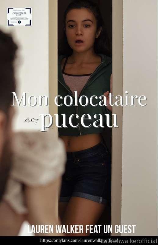 Hello guys 💕 My new video - MON COLOCATAIRE PUCEAU - is now ..