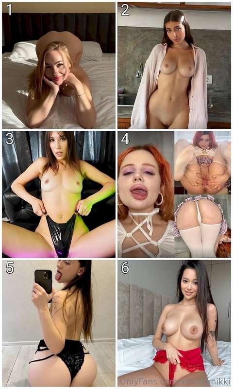 🎉 FOLLOW MY BESTIES FOR EXCLUSIVE FREEBIES!1. 🌺🍒 @wonderfule..