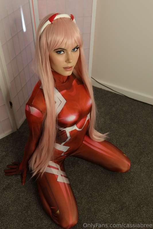 Zero Two ❤️