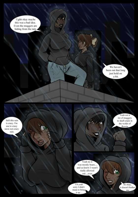 Blackbird//Miss Murder Chapter 1 page 9