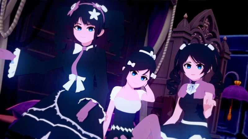Goth Girls