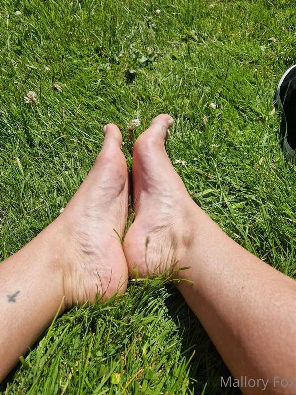 For my foot fans 😘