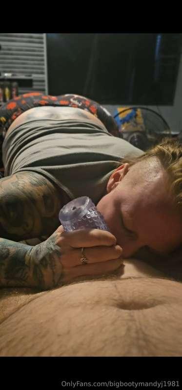 He likes when I suck his dick@u289468720 