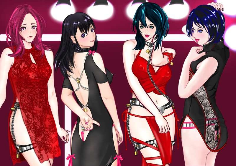 TST girls