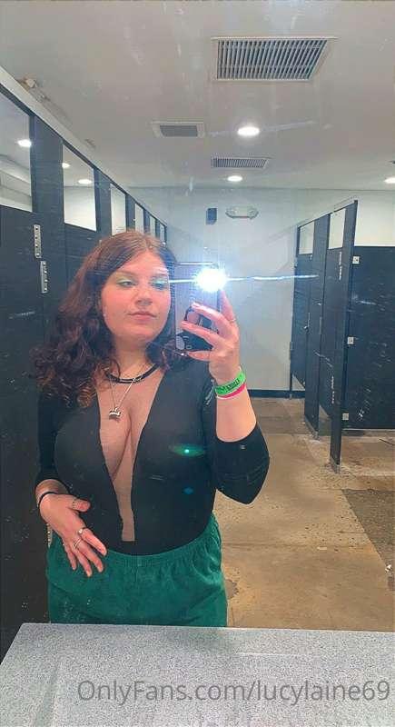 miss me? 😈
