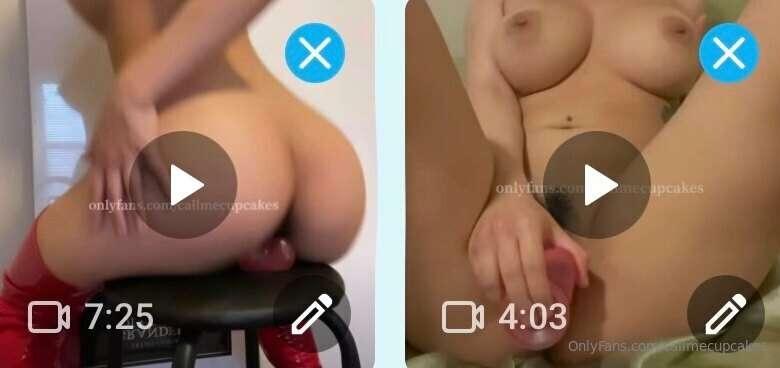 today’s 2 masturbation videos for only $30💞👅❤️
- 1st video I..
