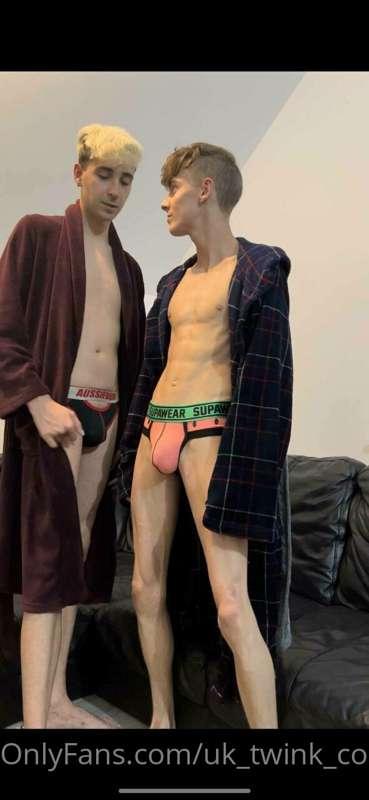 Should we make some cuming in underwear content?