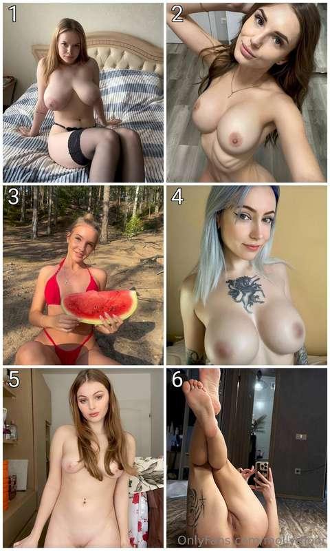 🔥 JOIN MY BESTIES AND ENJOY FREE PERKS!1. 💙🍬 @monica_huge_ti..