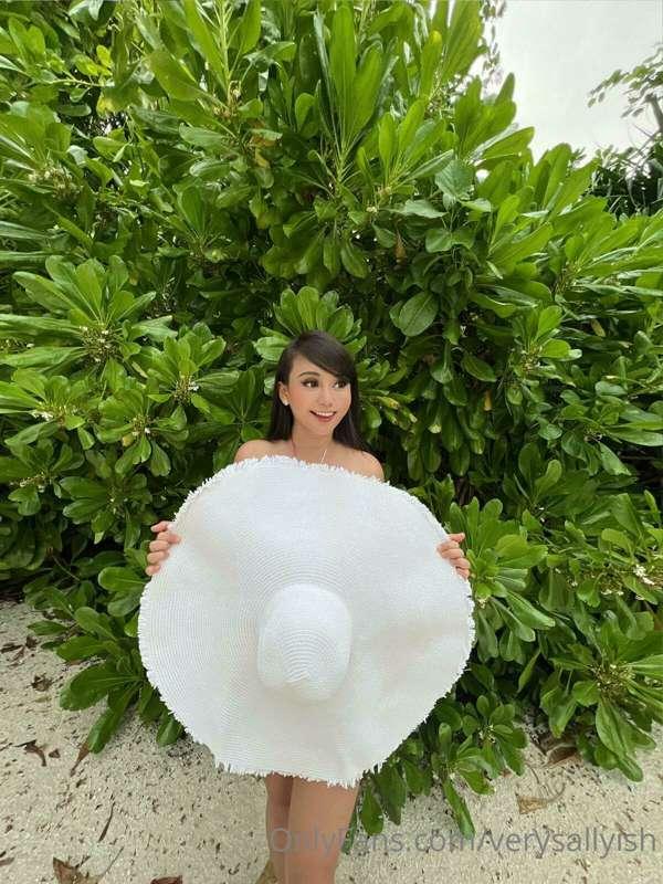 This works better than my bikini lol with no strings attache..