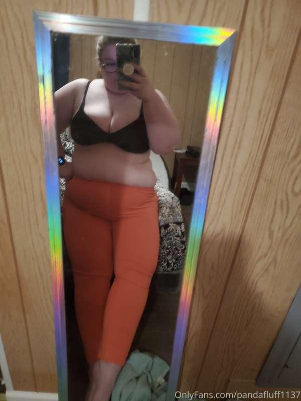 Just some cozy bra time ^_^