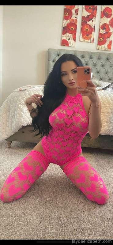 I may be pretty in pink, but I’m more than you bargained for..