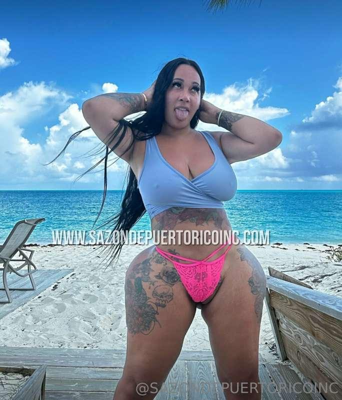 I'm thick all over. DM me for more pics and videos of this t..