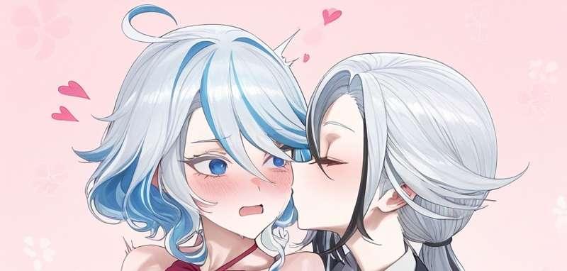フタナリ)アルⅹフリ2 Futanari arle x furi2 R18＋(140+枚image)