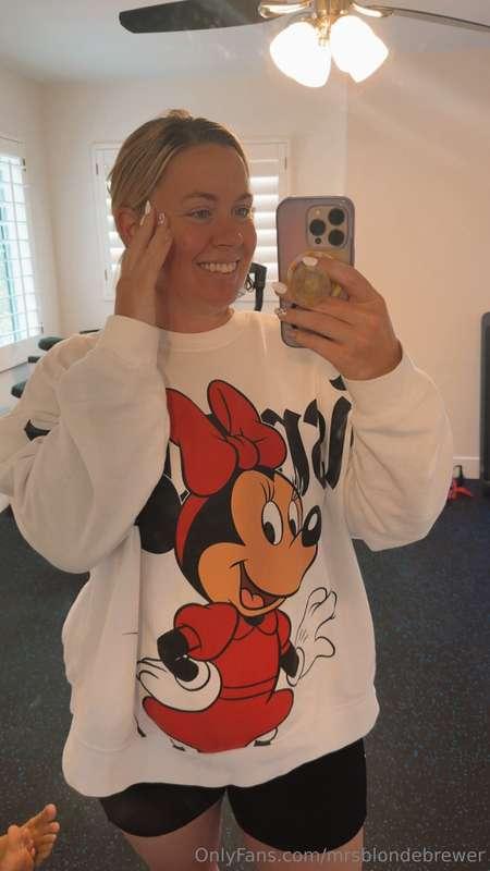 still not over going to disney lol