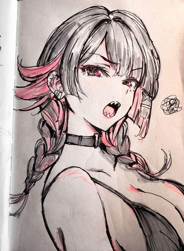 Trip sketches pt. 1