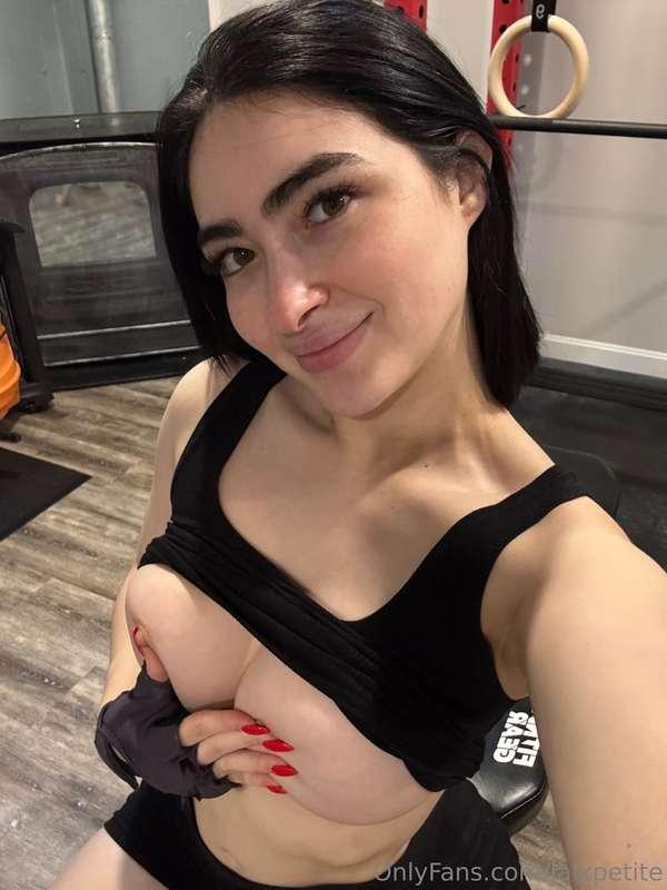 I’ve been such a brat today… think you can fix it? 😇