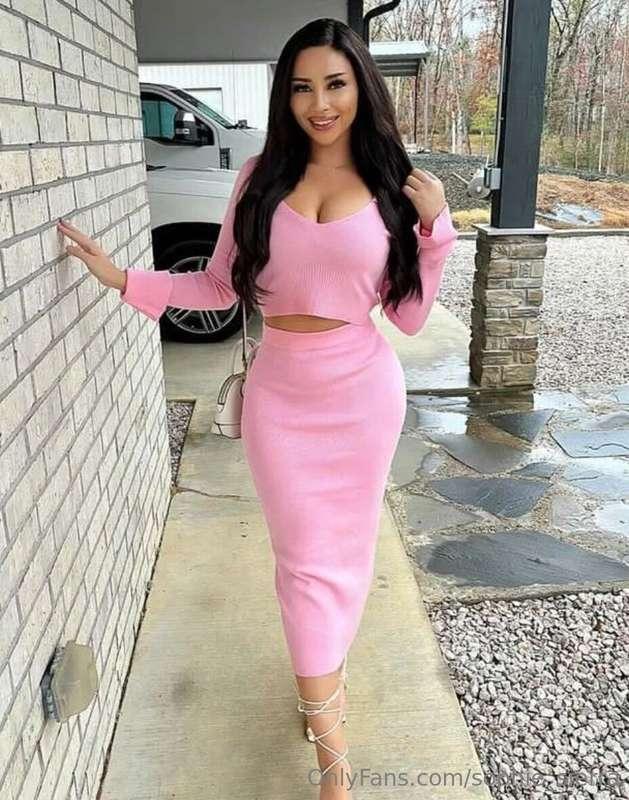 Pretty in pink 💕💖🌸