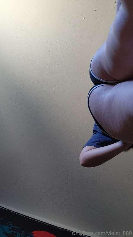 How's the view?🍑