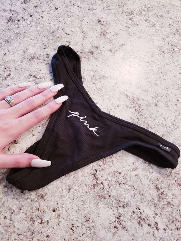 So who wants to actually OWN the panties I wore in my first ..