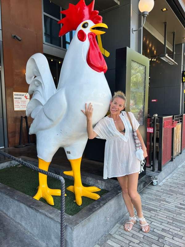 Flashback to my last trip to Vegas