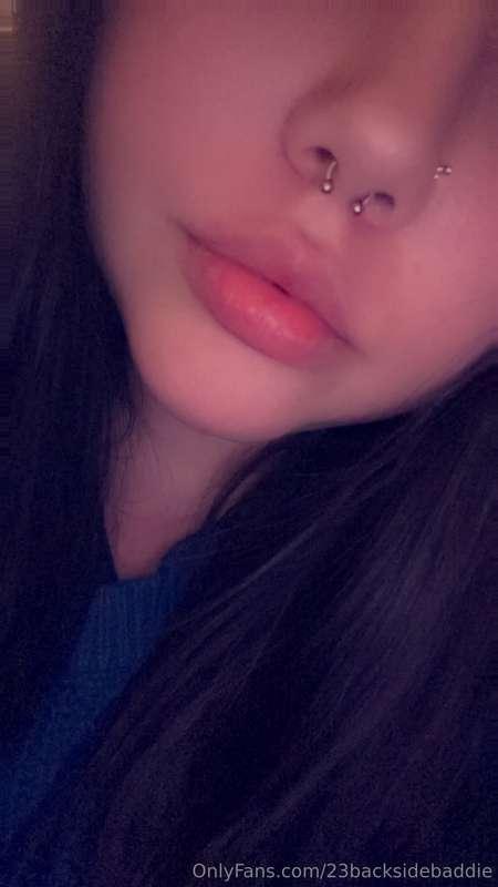 Where do you want this mouth? Comment below 😈👇🏻👇🏻👇🏻👇🏻 Tip be..