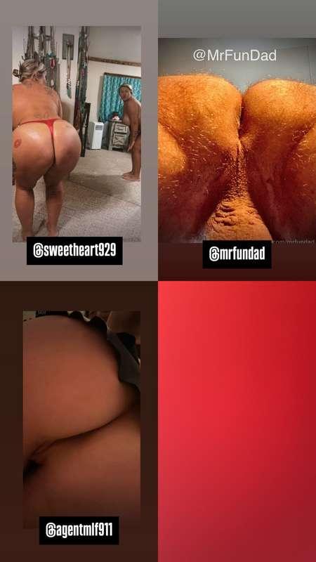 @OFPromocentral presents June’s Hottest Ass Contest! 🍑_❗️Rou..