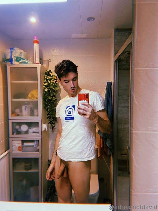 Shirt on or off?