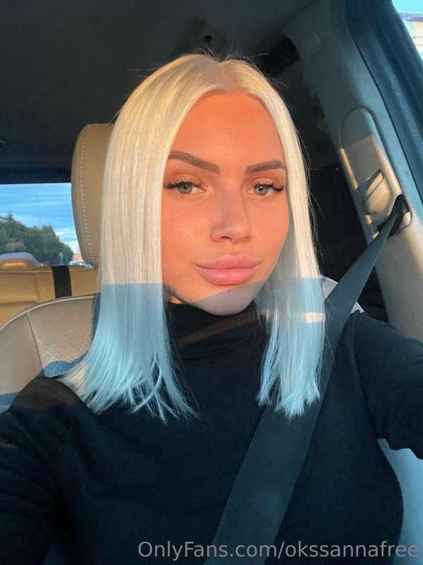 Would you be my driver?🚗