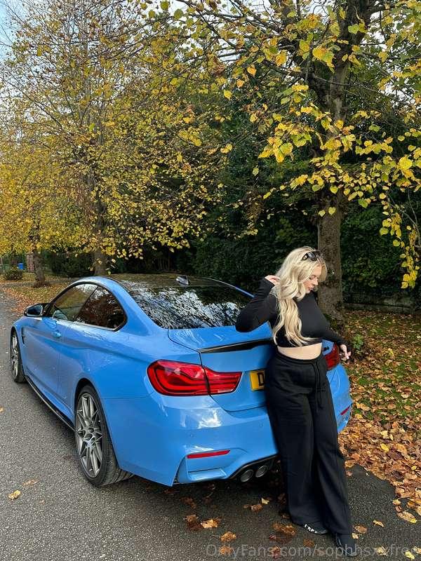 You coming for a drive?