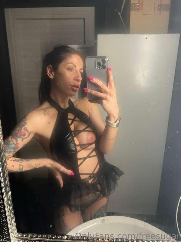 In diretta dal camerino ♥️