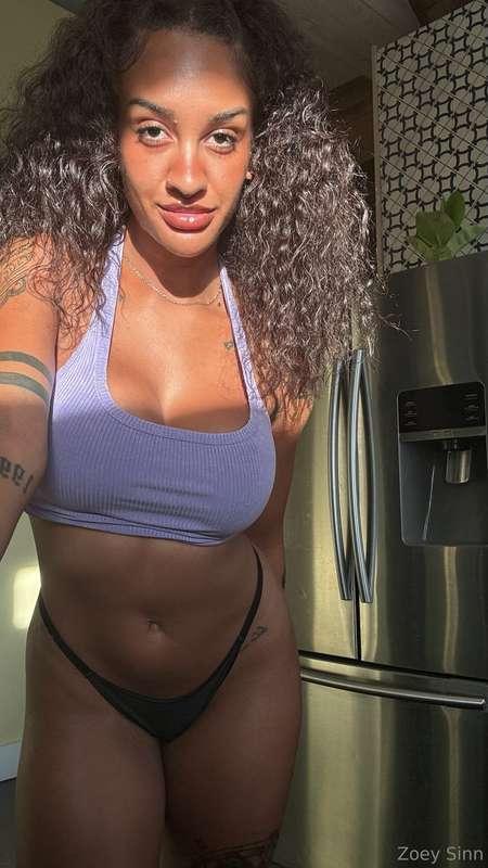 Woke up in a good mood? 😏