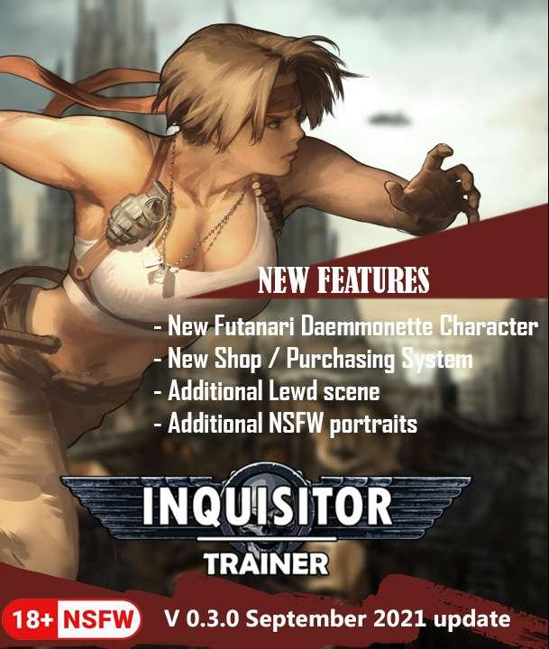 Dev's Note for Version 0.3.0 (September 2021)