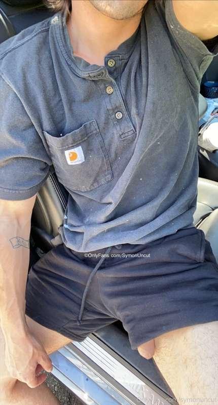 Bout to leave for work, do you think anyone will notice? (Ta..