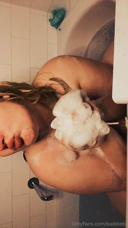 Bubbles now… but the real show? That’s coming soon.Trust me ..