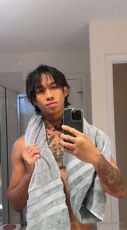 Freshen up for you😉