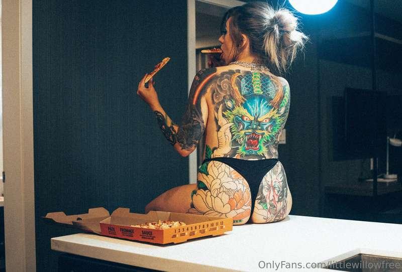 Whats your favourite pizza? 🍕